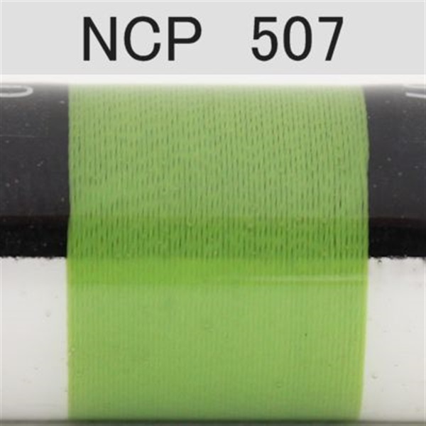 PROWRAP NCP（ColorFast）スレッド ※グリーン系(507（ピースープ）-D（太）)
